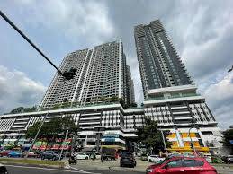 KL Traders Square Residences KLTS @ Setapak [F/FURNISH] 3R2B2CP