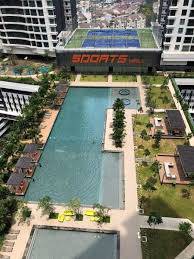 KL Traders Square Residences KLTS @ Setapak [F/FURNISH] 3R2B2CP