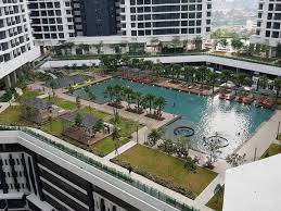 KL Traders Square Residences KLTS @ Setapak [F/FURNISH] 3R2B2CP