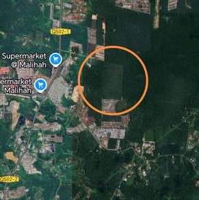 Matang Sejijak Approved Mixed Development Land For Sale