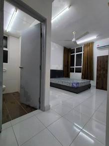 Master Room M3 Residence Setapak Wangsamaju Setiawangsa Melati LRT MRT