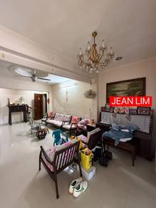 Semi D at Taman Cheeseman Kennedy Jalan Taylor Thorpe Greenlane