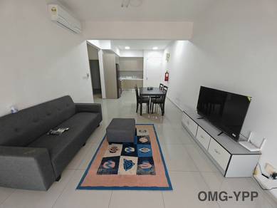 Gravit8 Bayuemas Full Furnised Unit For Rent 
