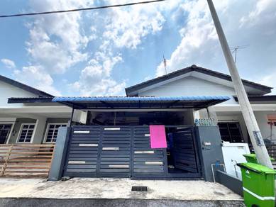 [FACING OPEN] Teres Setingkat Cantik Kempadang Sejahtera Kuantan