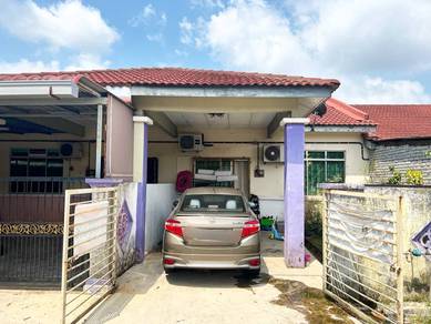 (CANTIK) Teres Setingkat Sg Karang Maju Kuantan