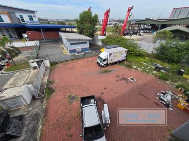 Alam Perdana Industrial Park Puchong  Factory For Sell Under Value