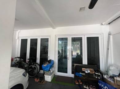Seksyen 5 Wangsa Maju 2.5 Storeys Terraced House (Full Reno)