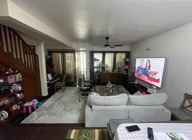 Seksyen 5 Wangsa Maju 2.5 Storeys Terraced House (Full Reno)