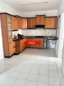 Villa Emas At Bayan Lepas Queenbay Mall Renovated ( Full Loan )