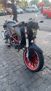 tnt25 matte black premium