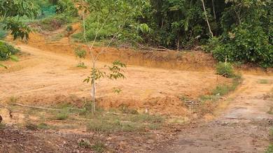 TANAH LOT BANGLO untuk dijual di Kg Sg Buah Dalam, Dengkil, Selangor