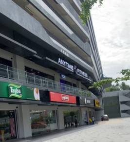 Sunway avila retail ground floor shop empty unit Near sri rampai