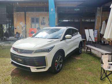 All New X50 all variant