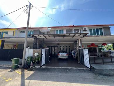 TERES RENOVATED CANTIK DUA TINGKAT SERI SETALI Kuantan