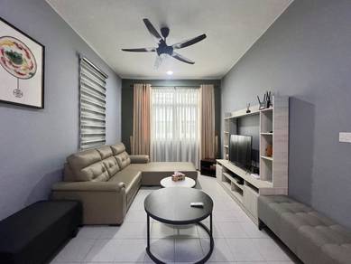 Prima Bintawa Apartment for Rent | Fully furnished included WiFi