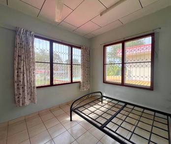 FOR RENT|Taman Orkid|2 Storey Semi Detached|Prime & Peaceful Location