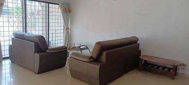 Taman Bayu Perdan Double Storey Endlot Extended Unit For Sale