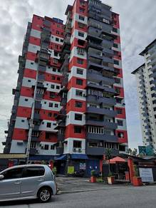 Seri Cengal Apartment Keramat AU