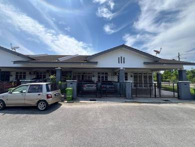 (CANTIK) Teres Setingkat Pandan Damai 2 Kuantan