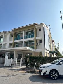 3/S/Terrece Corner At Shineville Villa Air Itam (Can Commercial Use)