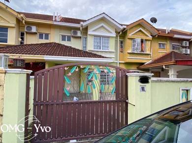 Bukit Tinggi 2 Double Storey Extended Unit For Sell 680K