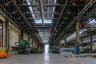 Port Klang Pandamaran Heavy Industry Factory For Sell With CF