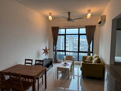 Amaya Maluri 2R2B near LRT MRT Sunway Velocity F/FURNISH Maluri Cheras