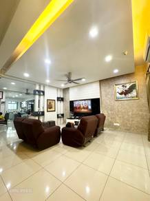 Ambang Botanic 2 Fully Renovated 2 Storey Superlink 24 x 75 For Sell
