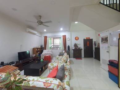 3 Storey | Well Maintained | Taman Padi Field | KK