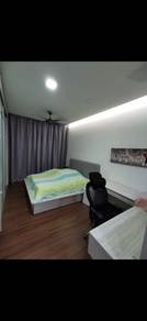 *CHEAPEST FURNISH* Silk Sky STUDIO Balakong Cheras LRT MRT Kajang