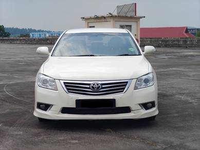 Toyota CAMRY 2.0 G FACELIFT (A)