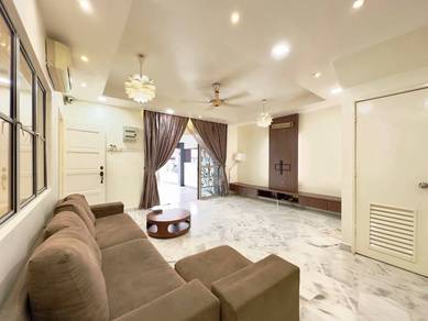 BELOW MARKET RENOVATED Double Storey Terrace House USJ 22 Subang Jaya