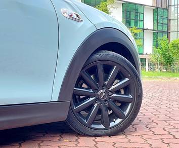 Mini COOPER 2.0 S (F55 LCI) JCW  (A)