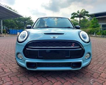 Mini COOPER 2.0 S (F55 LCI) JCW  (A)