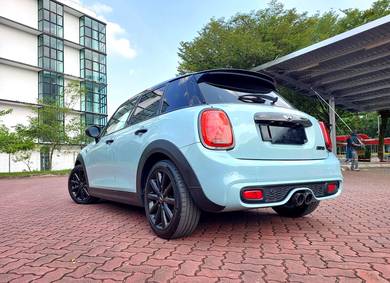 Mini COOPER 2.0 S (F55 LCI) JCW  (A)