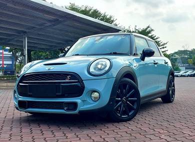 Mini COOPER 2.0 S (F55 LCI) JCW  (A)