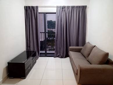 Traders Garden 3rooms near Aeon P/FURNISH Cheras Traders Square