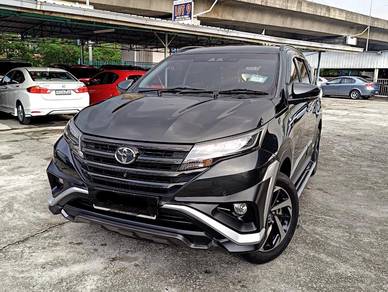 Toyota RUSH S 1.5L YM 2020