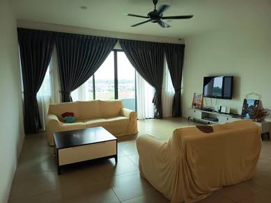 Extra Large Fully Furnished Samarahan Ferra Residence near Sama Jaya