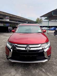 Mitsubishi OUTLANDER 2.0 AWD YM 2021