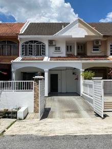2-storey-Terraced-House-for-sale-USJ-Selangor
