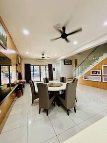 Seremban 2 Storey Superlink house for Sale - Chemara Hills
