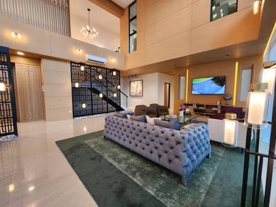 Stutong Rivervale Condominium Penthouse 5198 Sqft