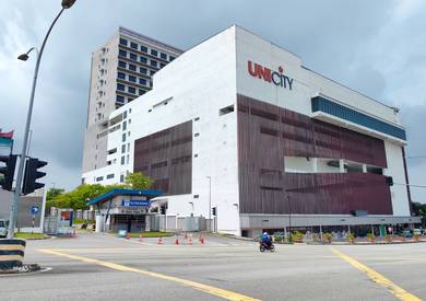 STUDIO Furnished Unit 350SF Unicity Serviced Suites Seremban