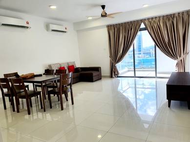 Vivo residential suites,Serviced residence, Old klang road