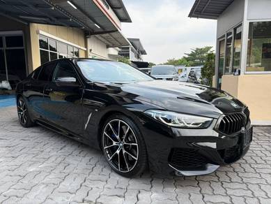 BMW 840i M-SPORT 3.0 FULL SPEC FREE 5 YEAR