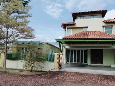 [CornerLot] Villa Seri Tunku Anak Bukit