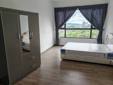 The Gardens Condominium - For Rent