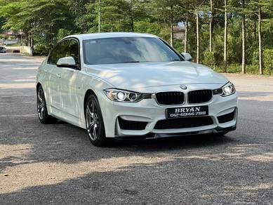 Bmw 328i M SPORTS (CKD) 2.0 (A)