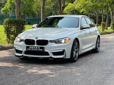 Bmw 328i M SPORTS (CKD) 2.0 (A)